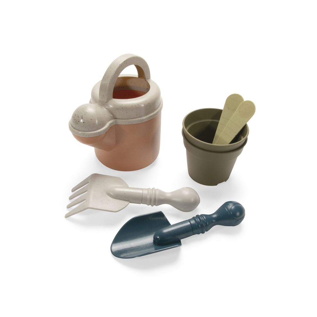 BIO Planting Set With Watering Can