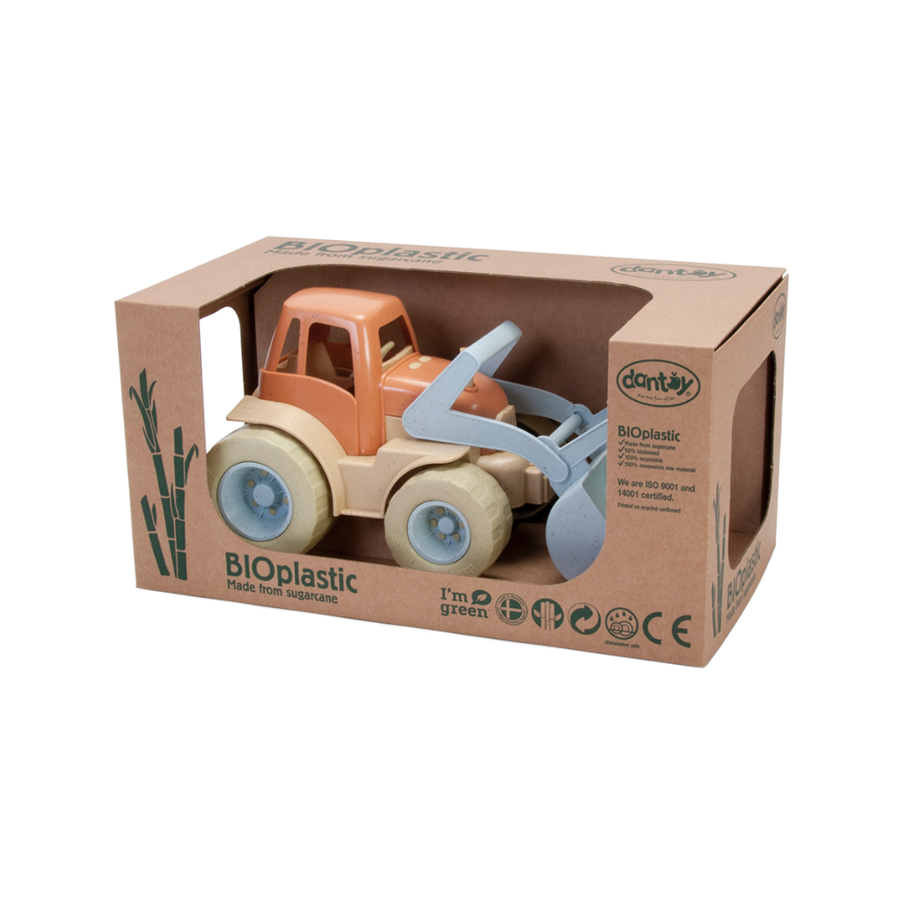 BIO Tractor in Gift Box