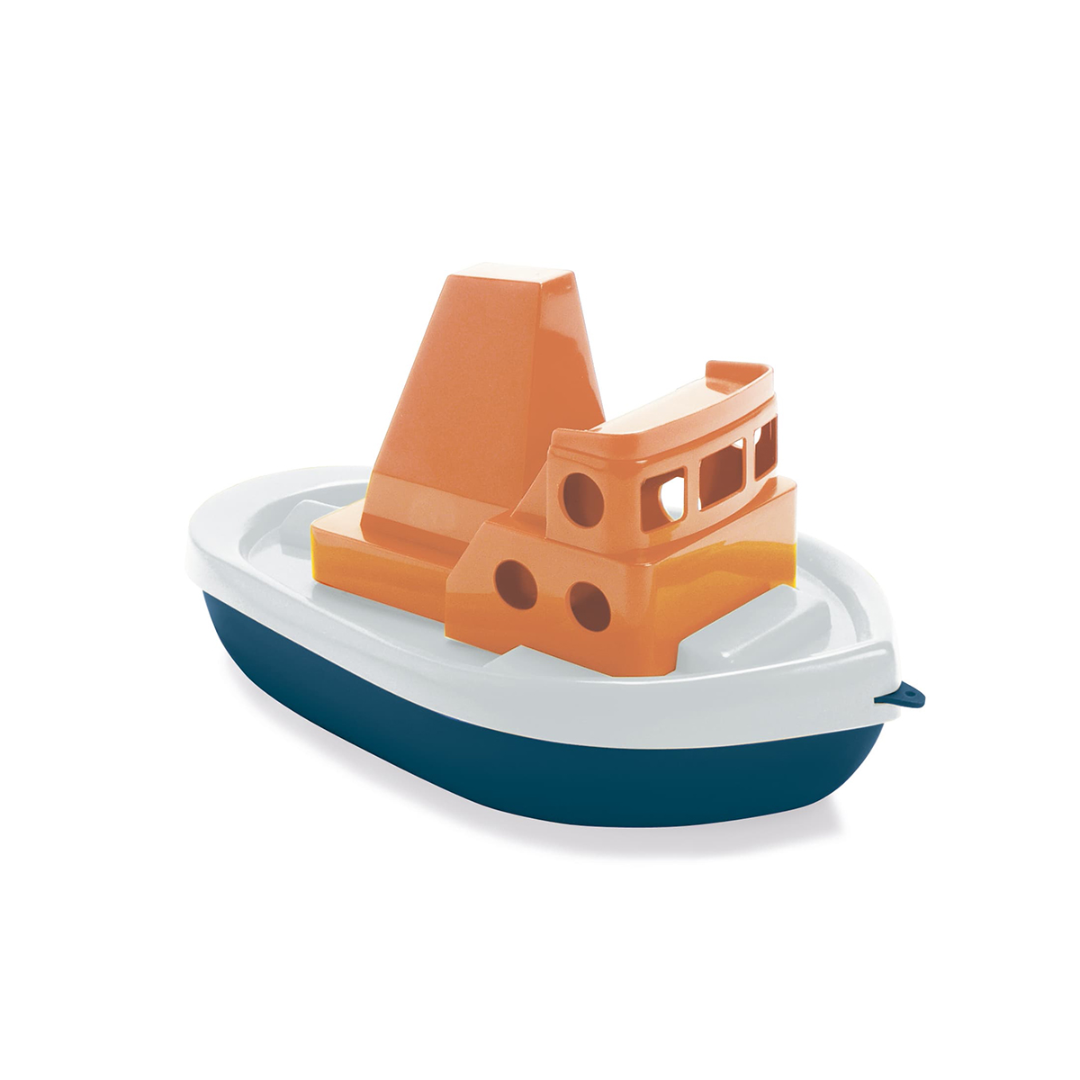 Plastic toy boat sales