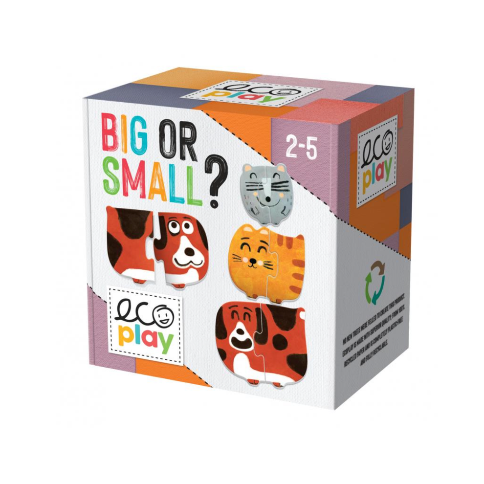Big or Small Puzzle