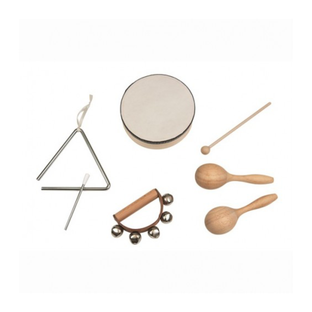 Set of Instruments