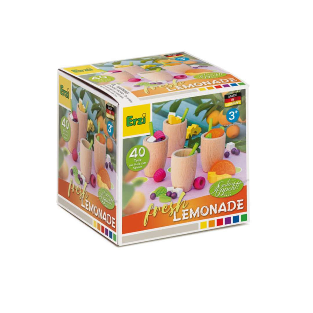Assortment Fresh Lemonade