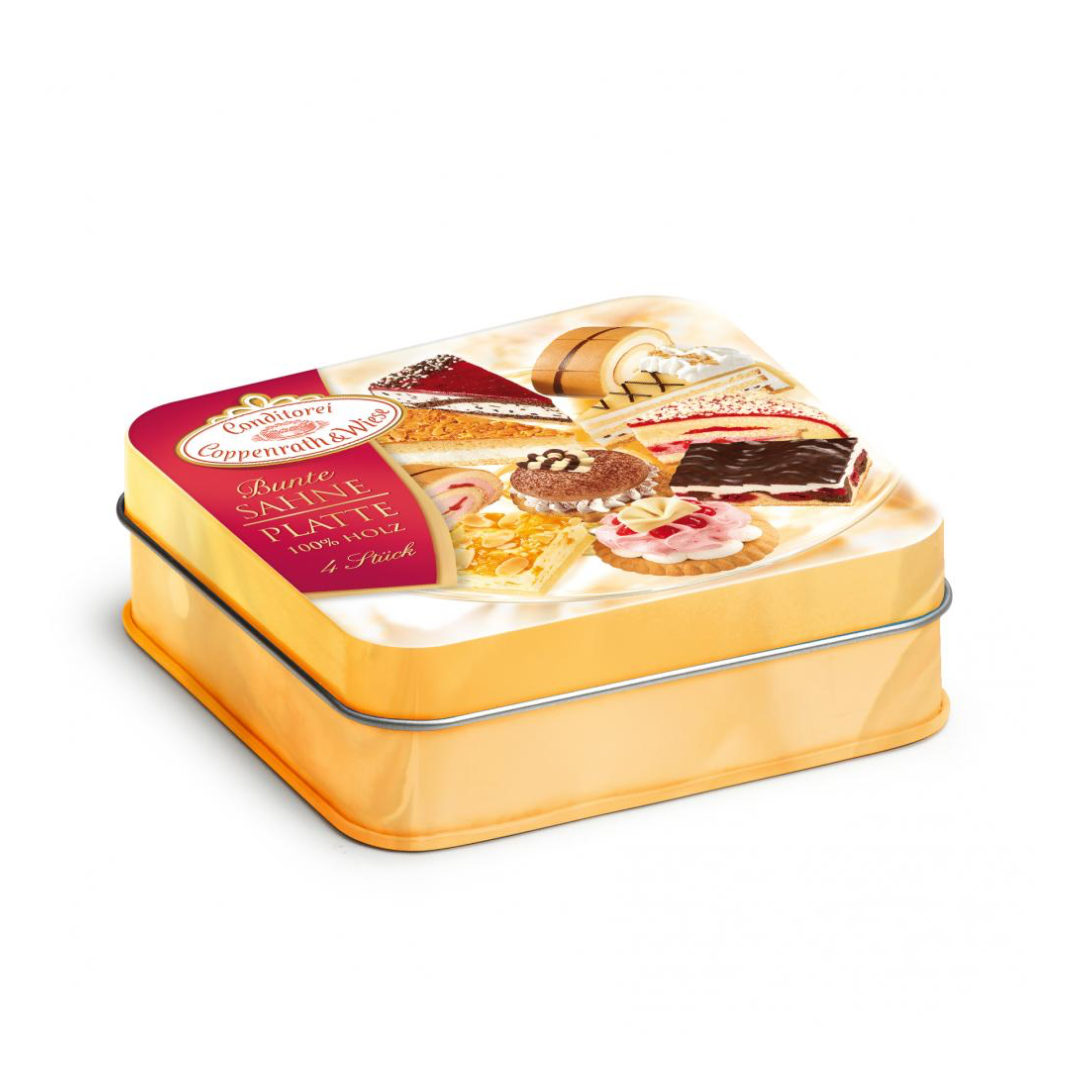 Creamy Pastry Coppenrath & Wiese