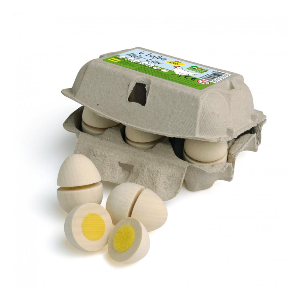 Eggs to Cut, 6-pack