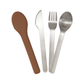 Picnic Cutlery Set - Terracotta