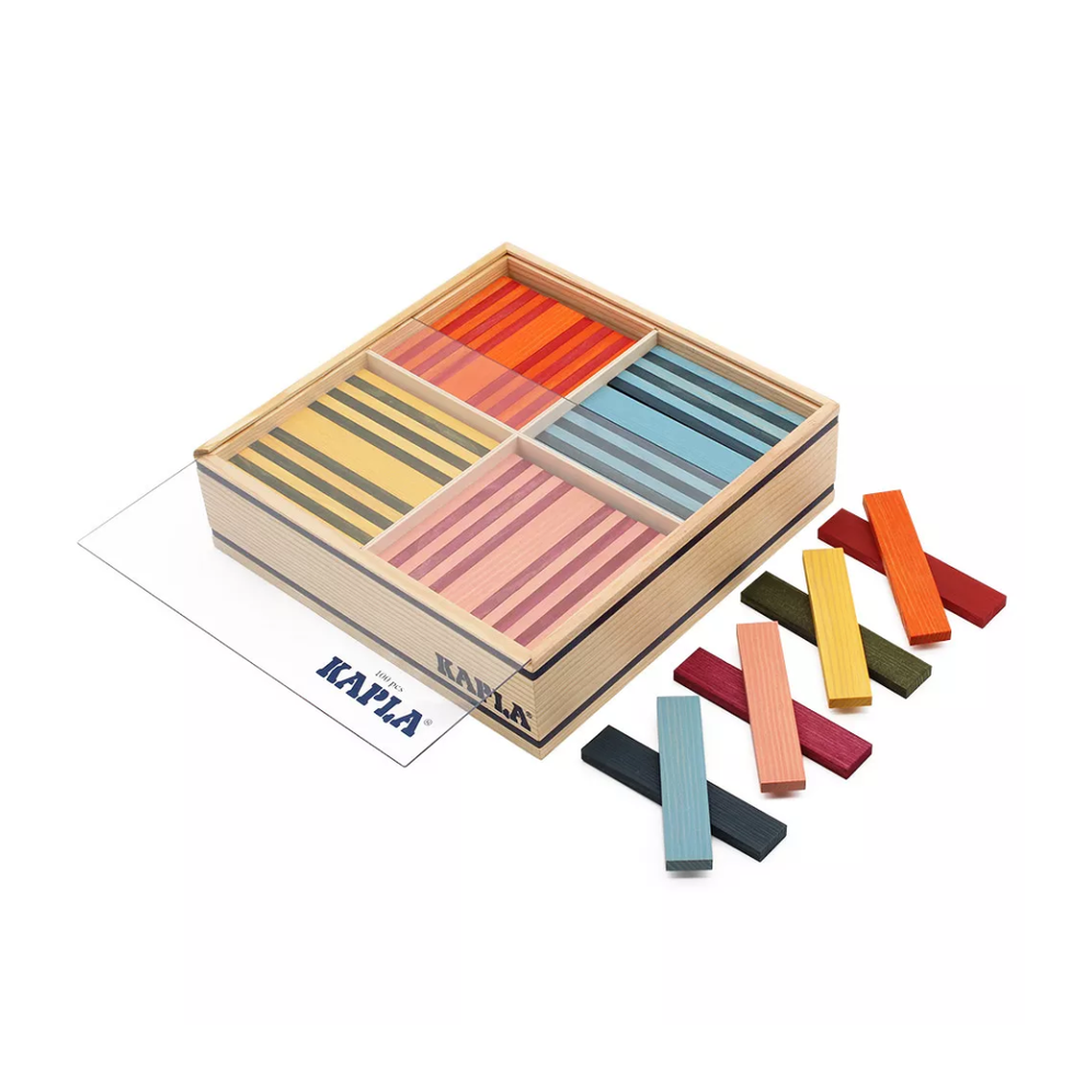 Kapla Octocolor Case
