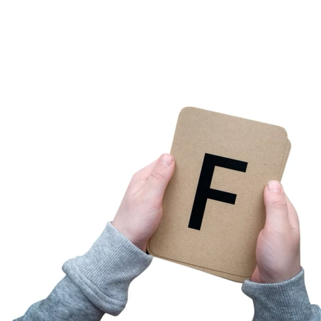 Alphabet Flashcards