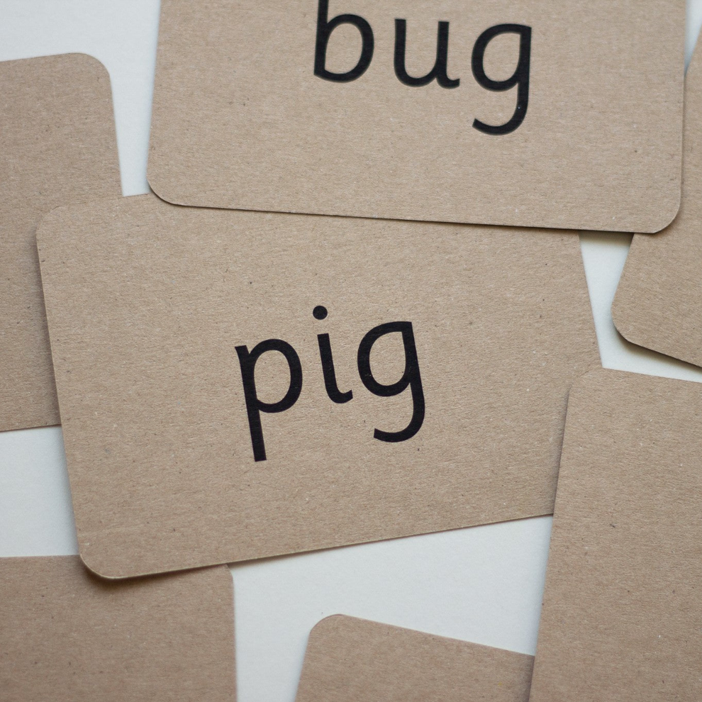 Key Word Flashcards