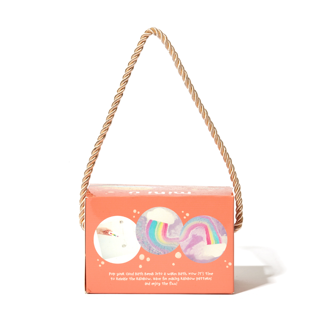 Cloud Bath Bomb - 3-pack