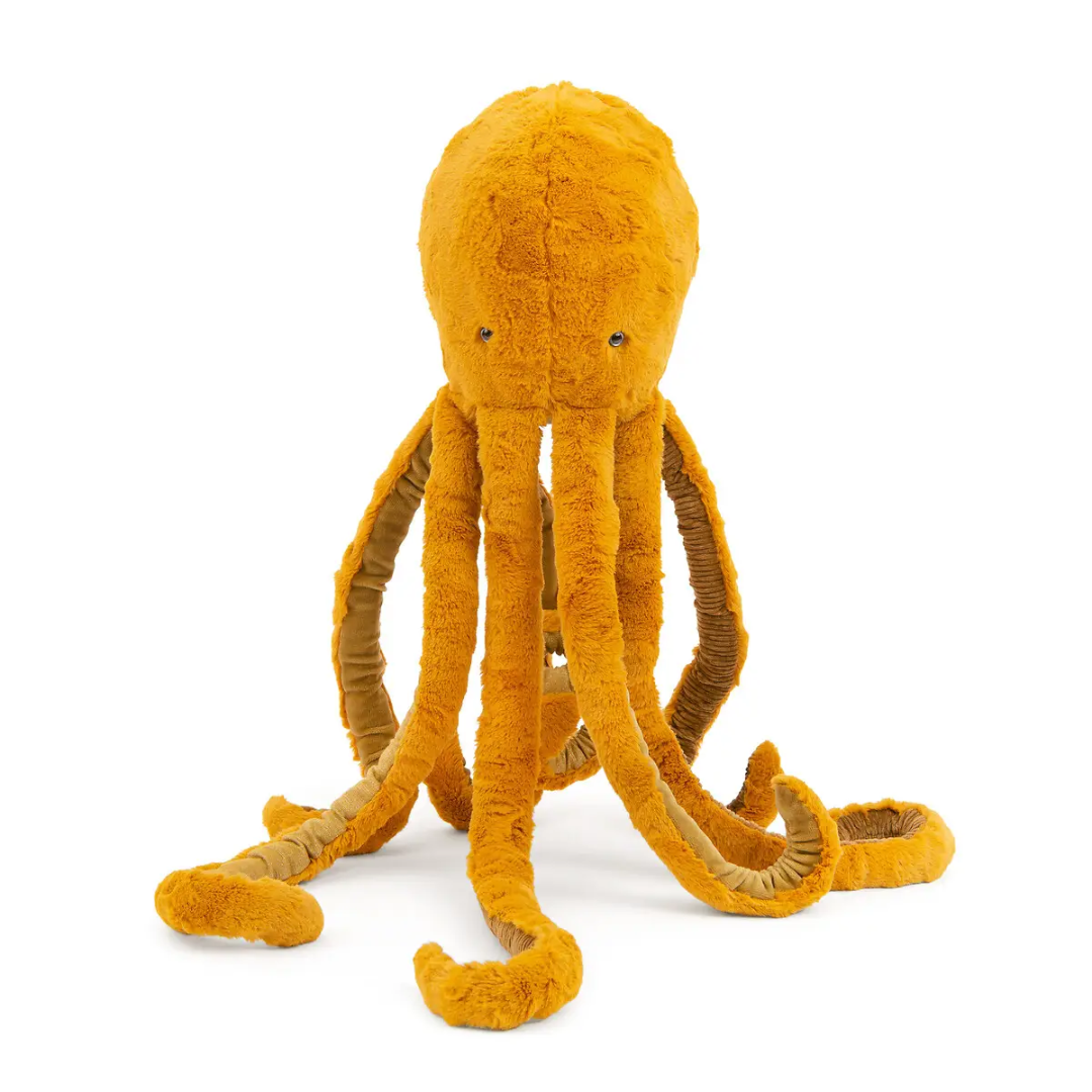 Large octopus - Tout autour du monde