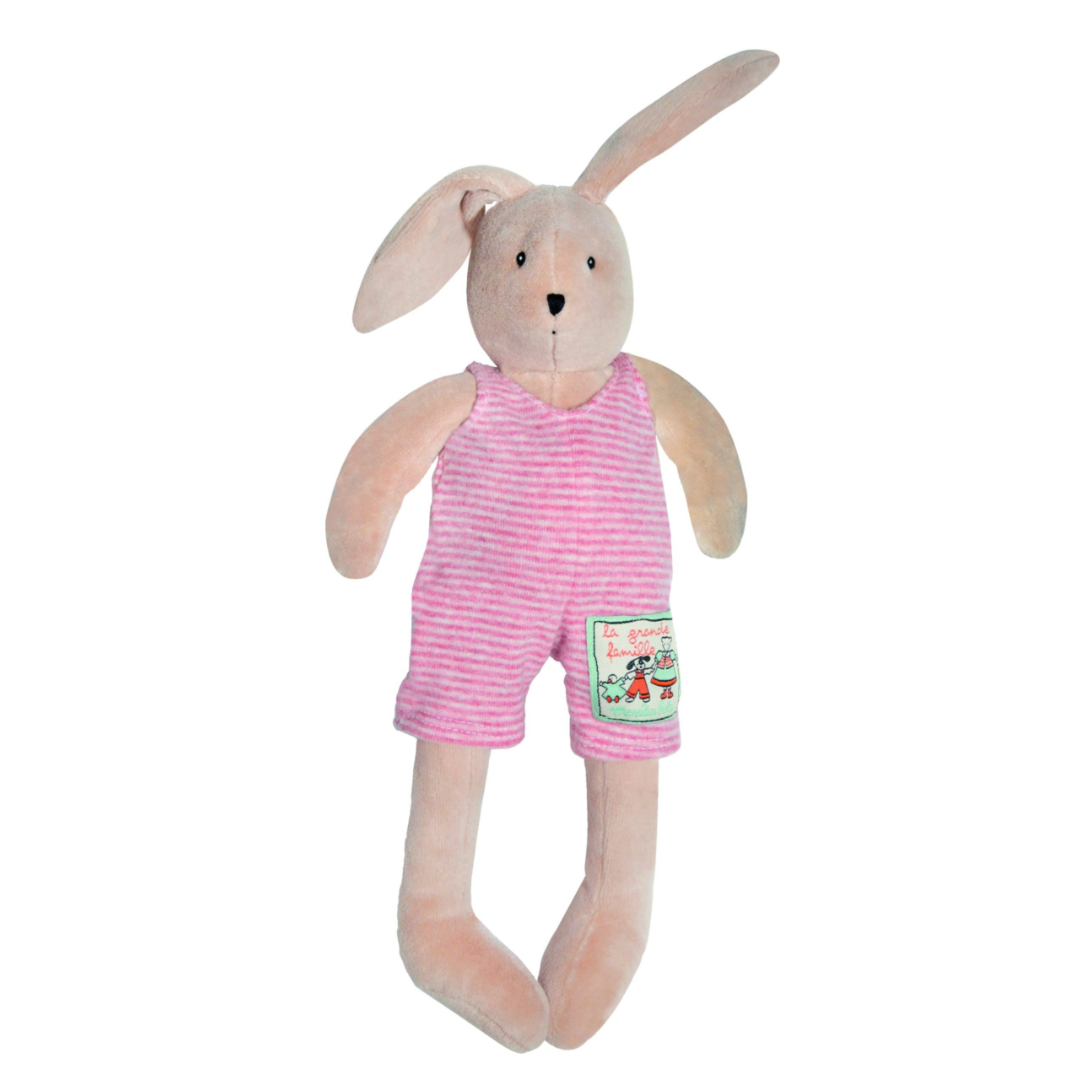 Little Sylvain le Lapin - La Grande Famille