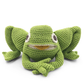 Fripouille Frog Rattle