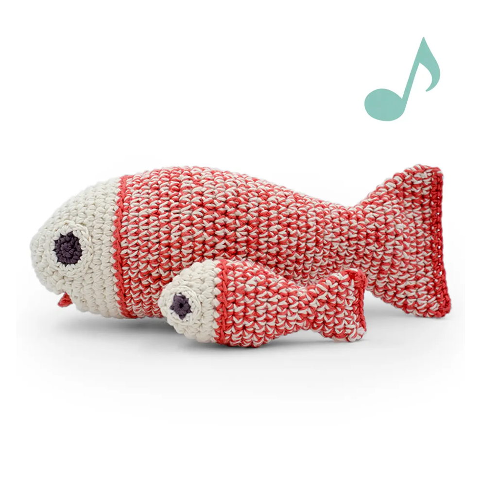 Salomon Fish Music Box