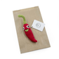 Willy Chili Pepper Rattle