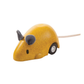 Moving Mouse - Yellow