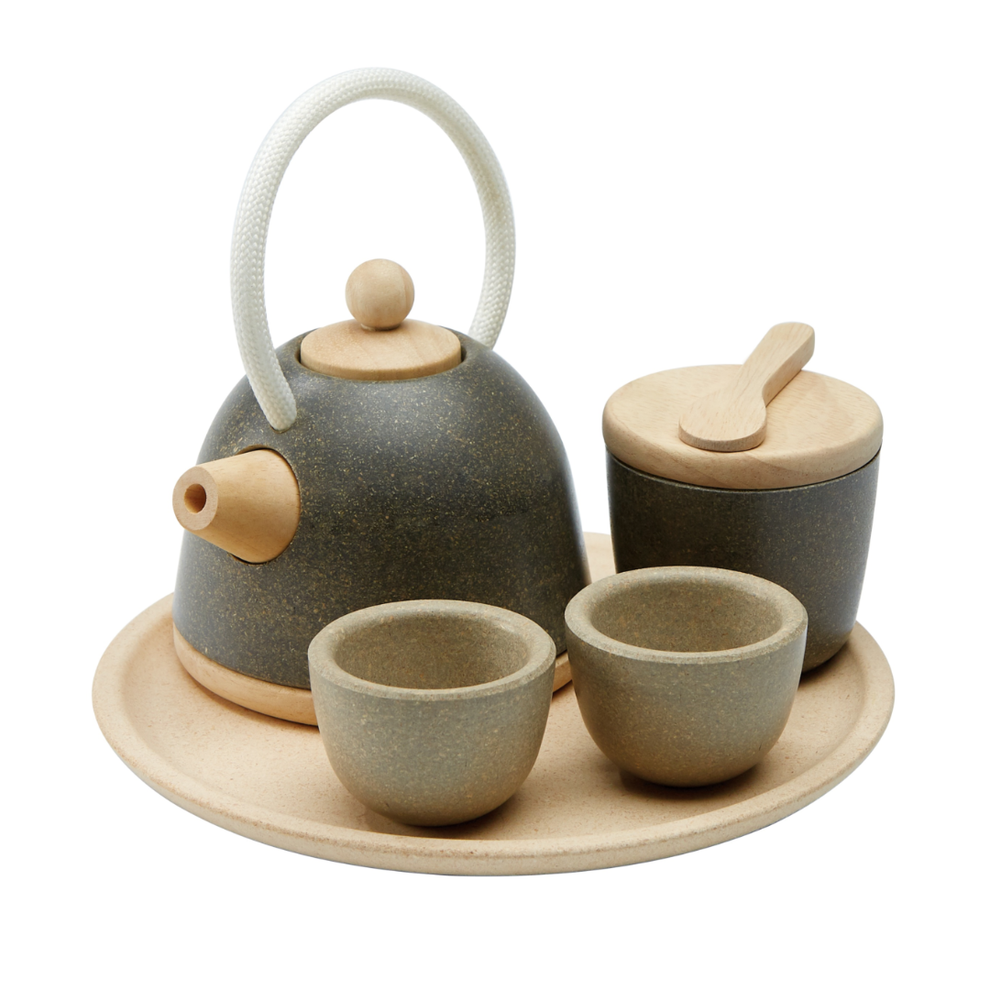 Oriental Tea Set