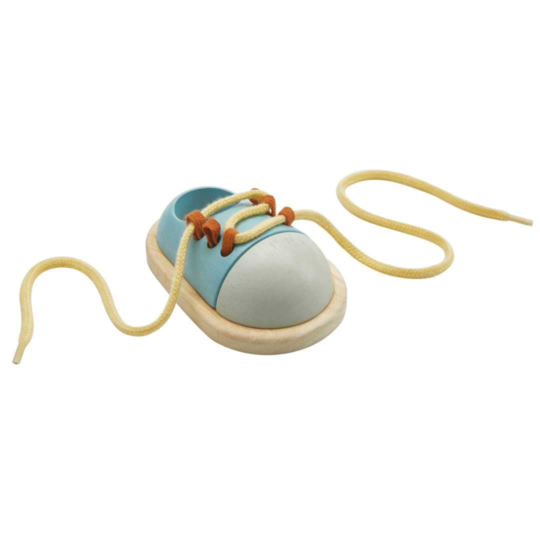 Tie Up Shoe - Orchard Collection
