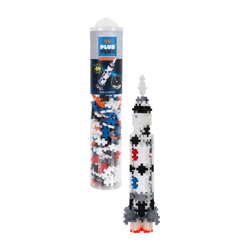 Saturn V Rocket Mix Tube - 240 pieces