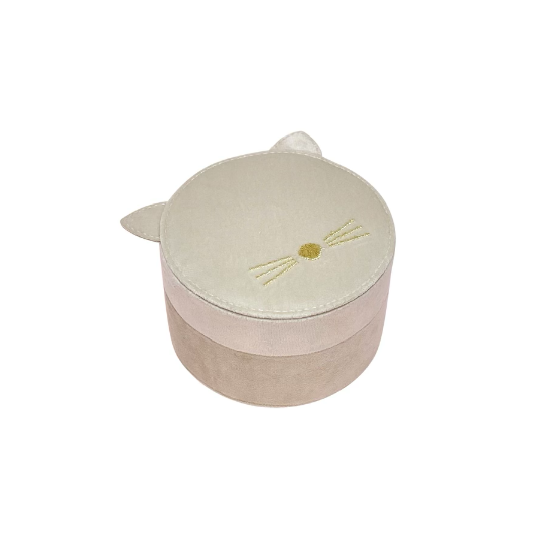 Cleo Cat Jewellery Box