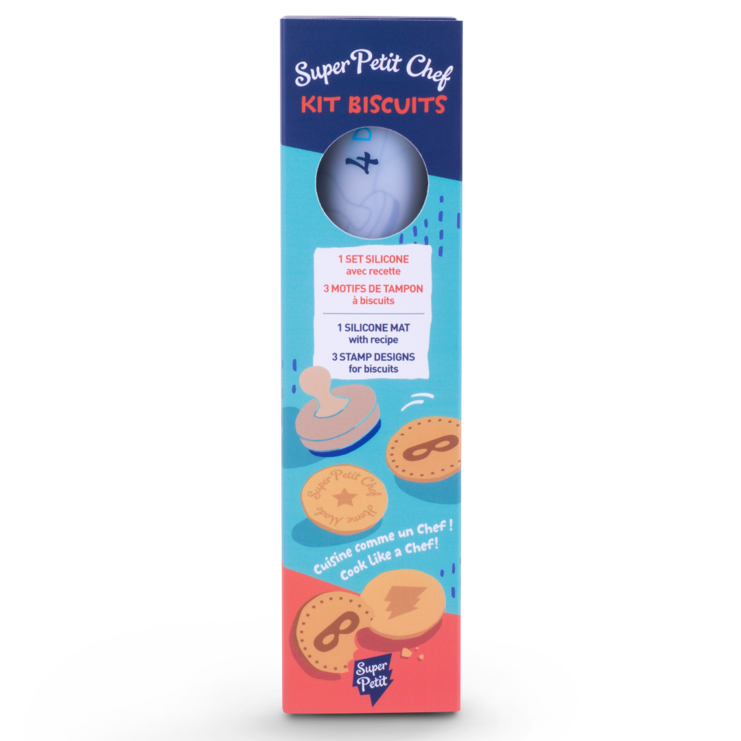 SuperPetit Biscuit Kit