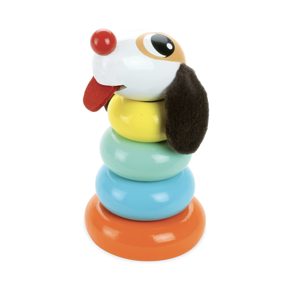 Dog Stacking Toy