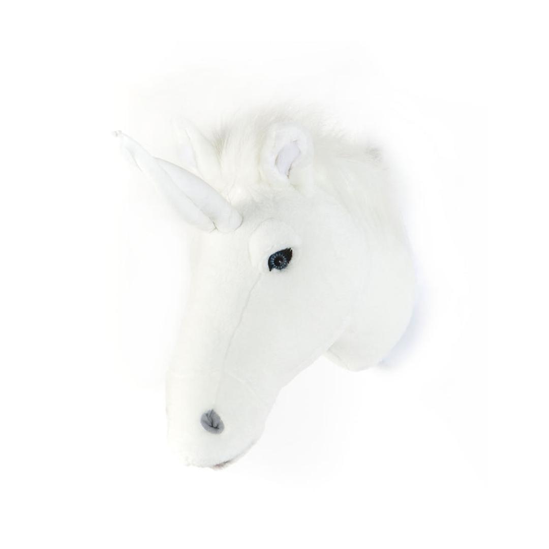 Wall Deco Head Unicorn Claire