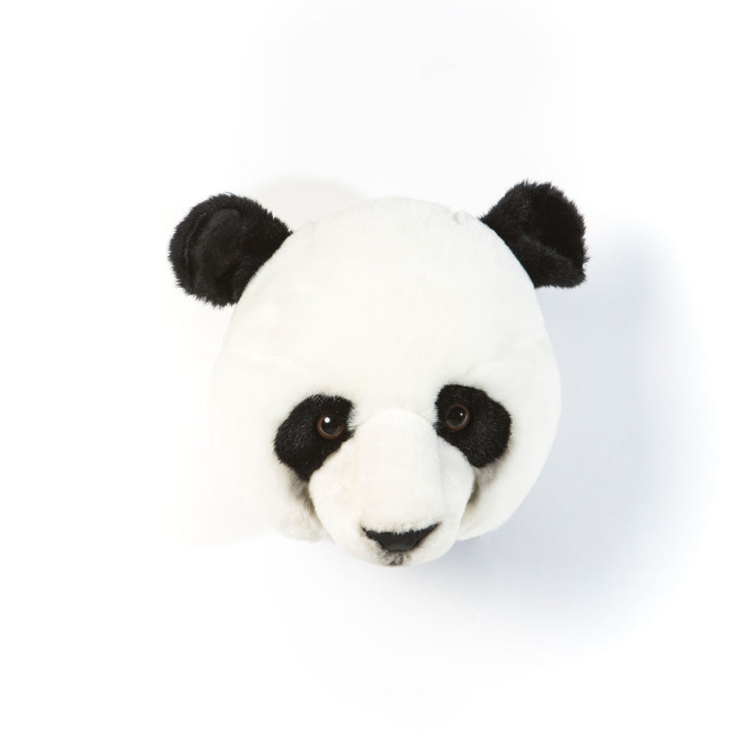 Wall Deco Head Panda Thomas