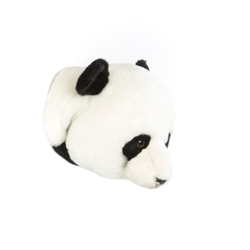 Wall Deco Head Panda Thomas